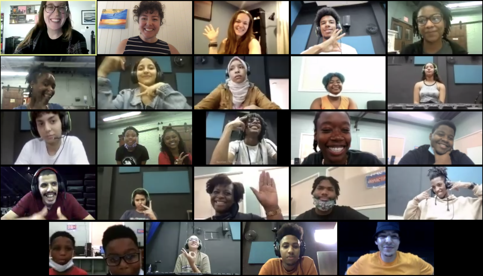 Global Ties Network Members Reflect on Stevens Initiative Programs