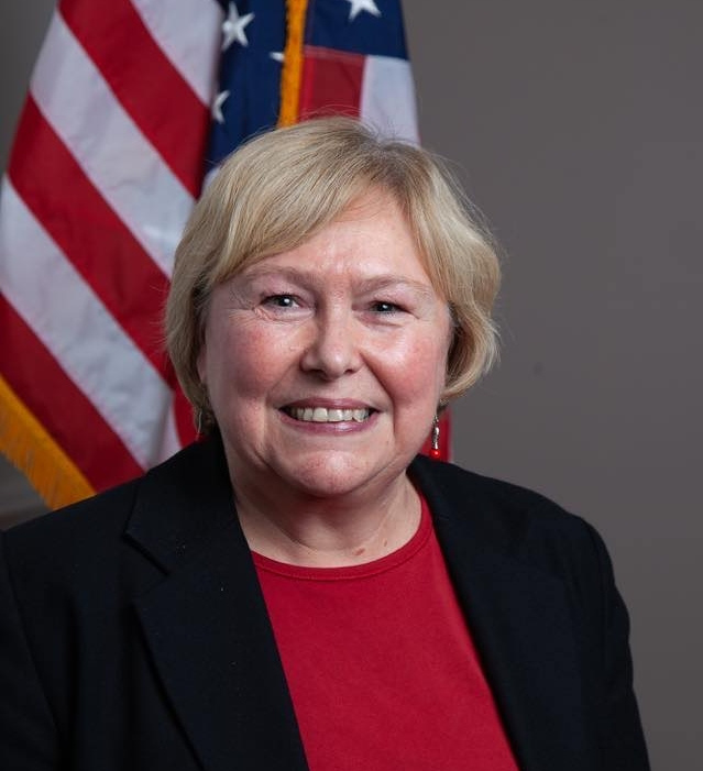 Anne Grimes, Director, Office of International Visitors, U.S. Department of State