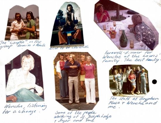 Pictures of Alumni from 1974