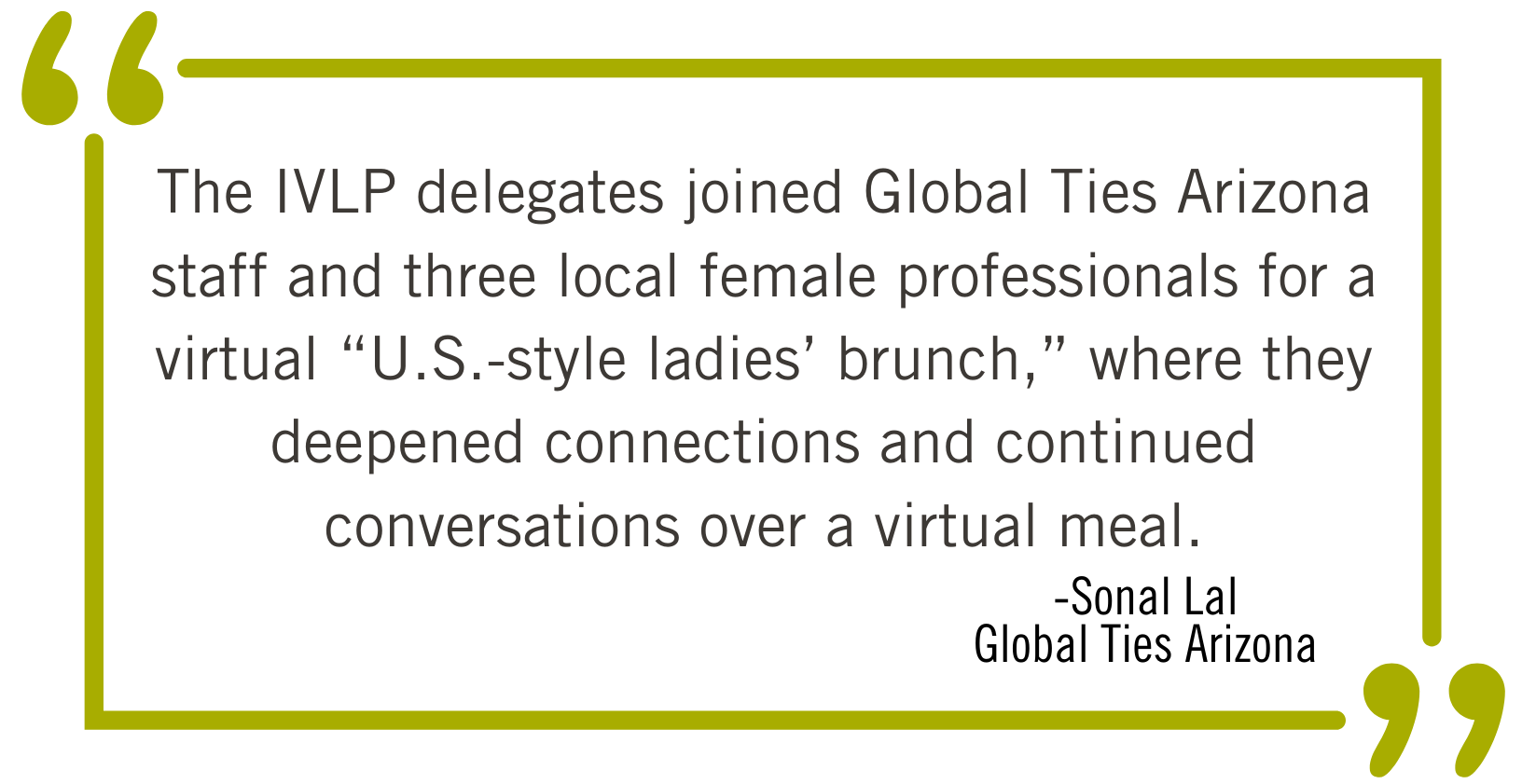 Global Ties Network Reflects On DEI Focused Exchanges Global Ties U S 