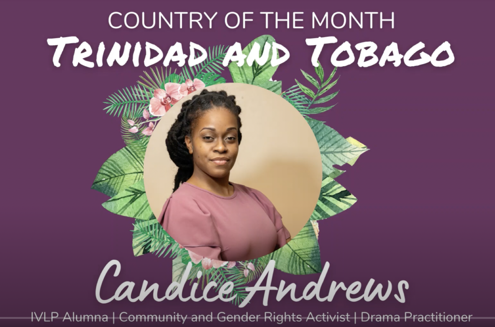 Celebrating the Power of IVLP Through Social Media Global Ties U.S