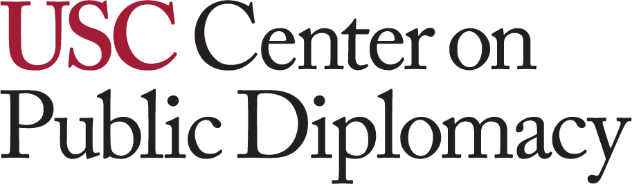 Logo of the USC Center on Public Diplomacy