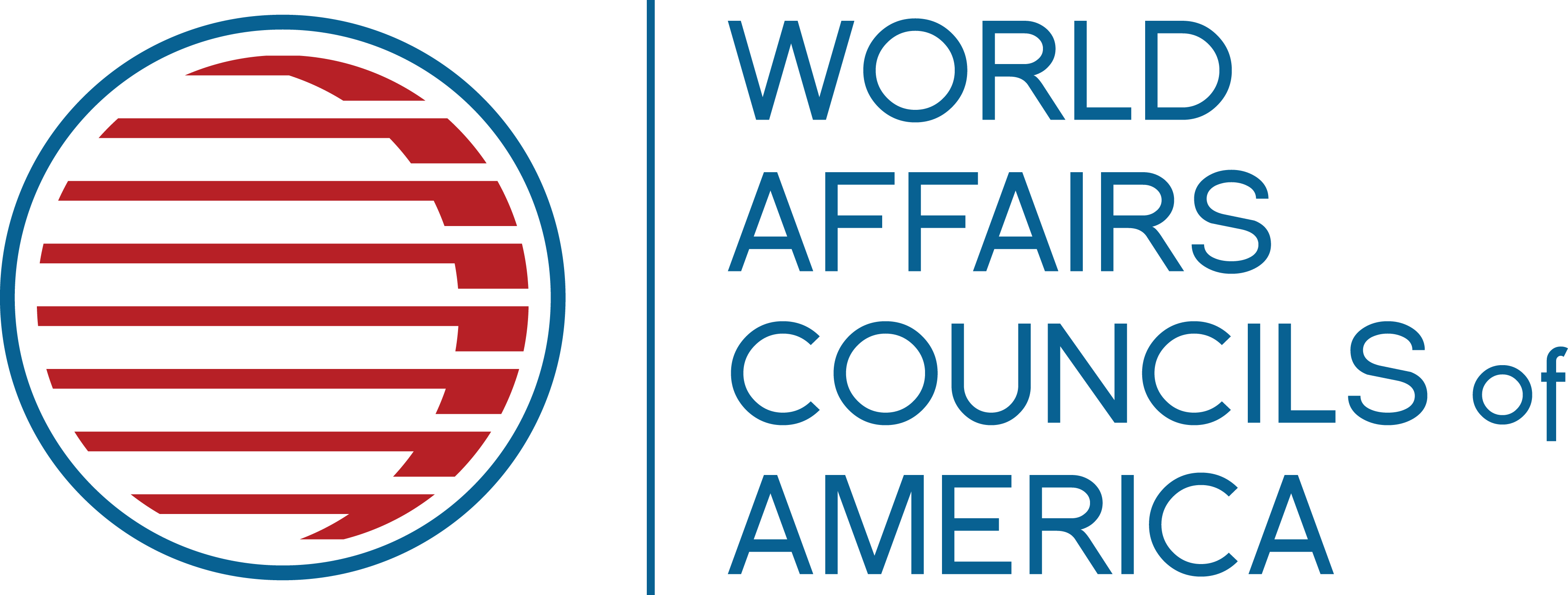 Logo of the World Affairs Councils of America