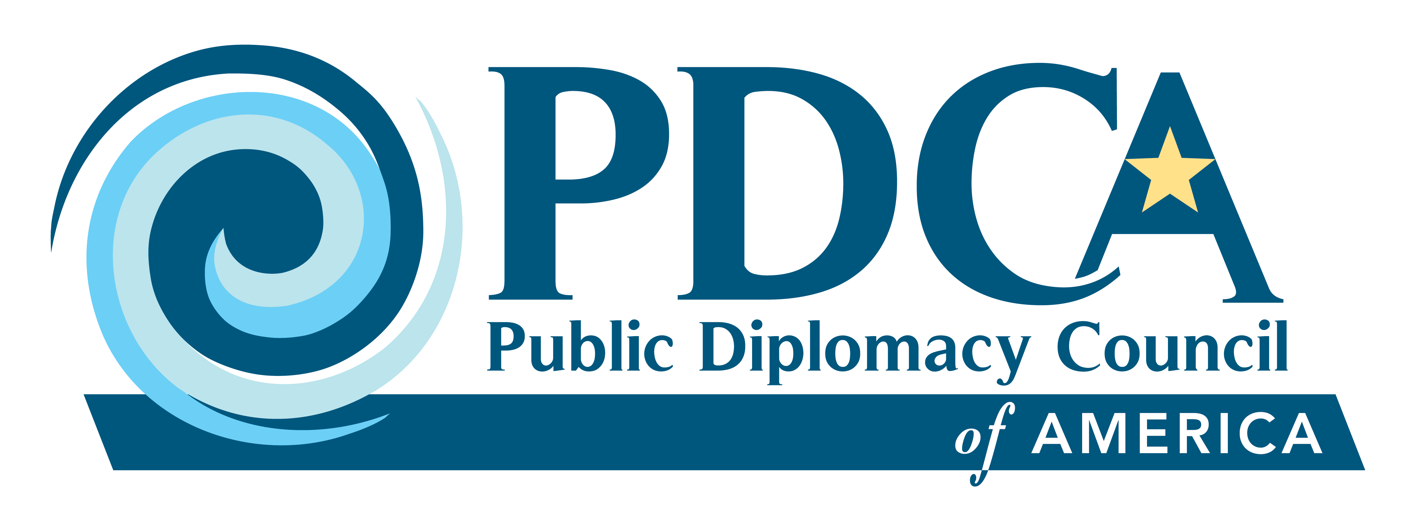 Logo of the Public Diplomacy Council of America