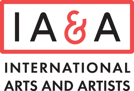 Logo for International Arts & Artists