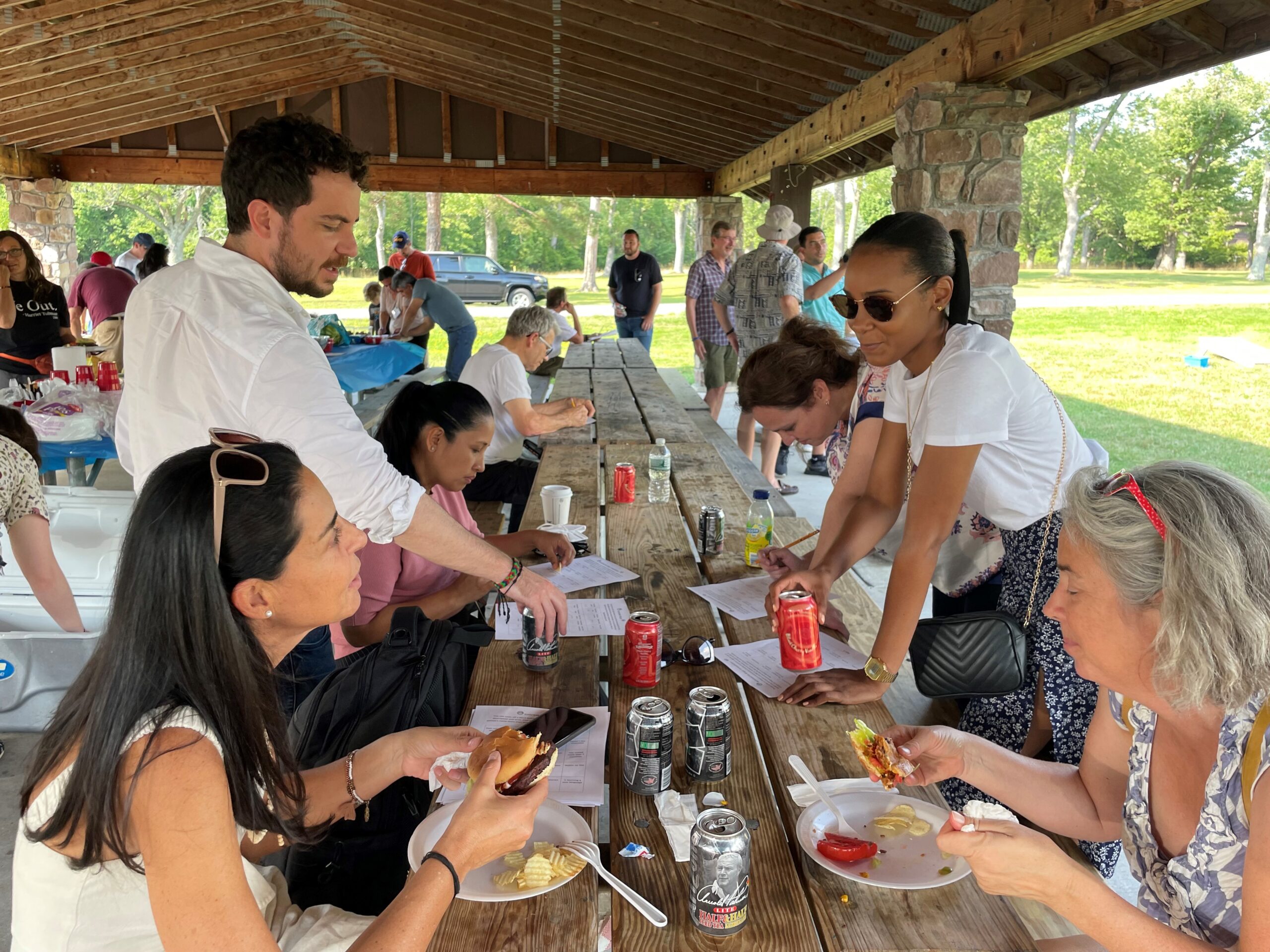 Dinner Diplomacy Program - Global Ties U.S. : Global Ties U.S.