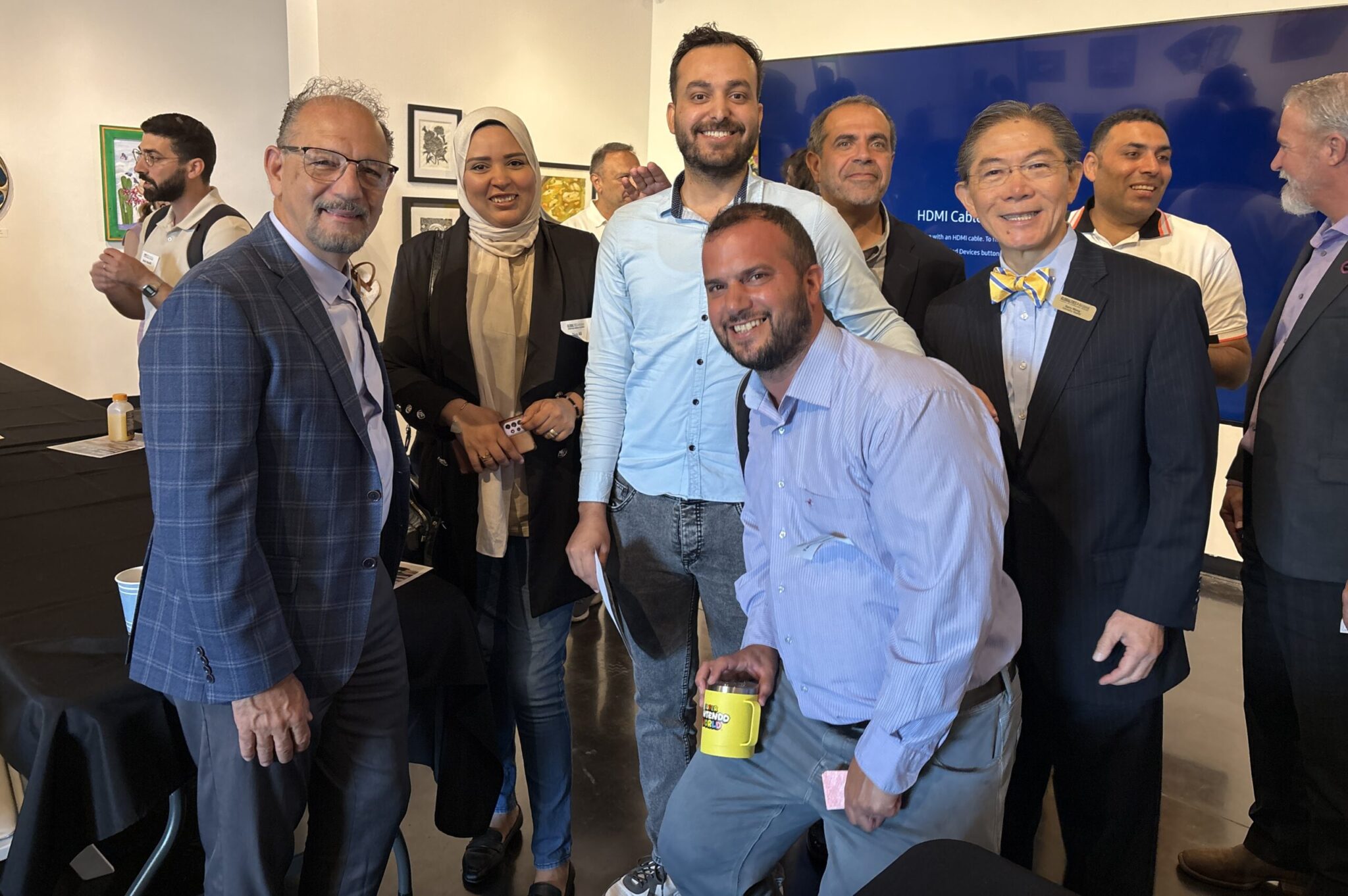 Setting the Table with Dinner Diplomacy - Global Ties U.S. : Global ...